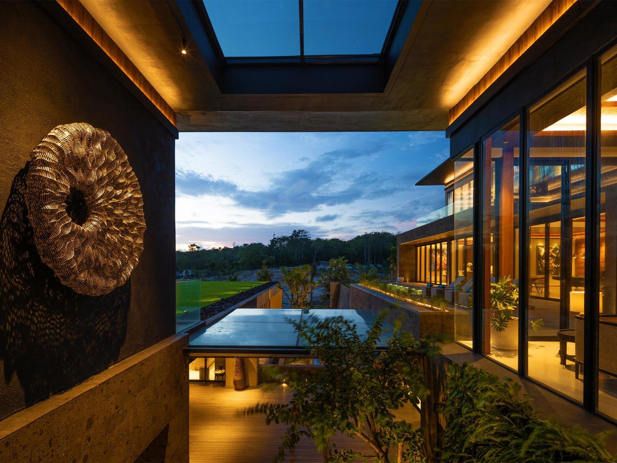 Villa Bie By Elite Havens อูลูวาตู ภายนอก รูปภาพ