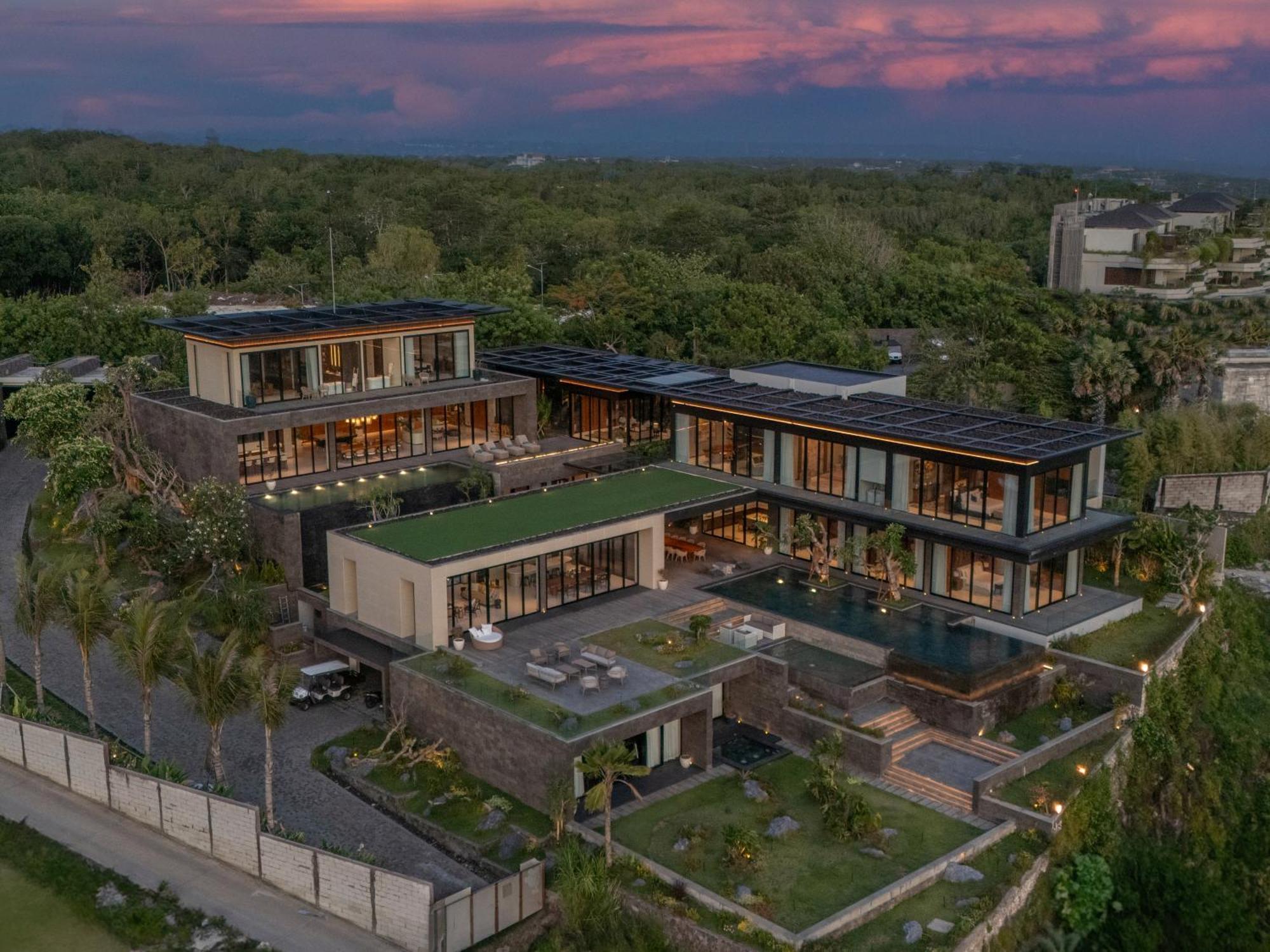 Villa Bie By Elite Havens อูลูวาตู ภายนอก รูปภาพ