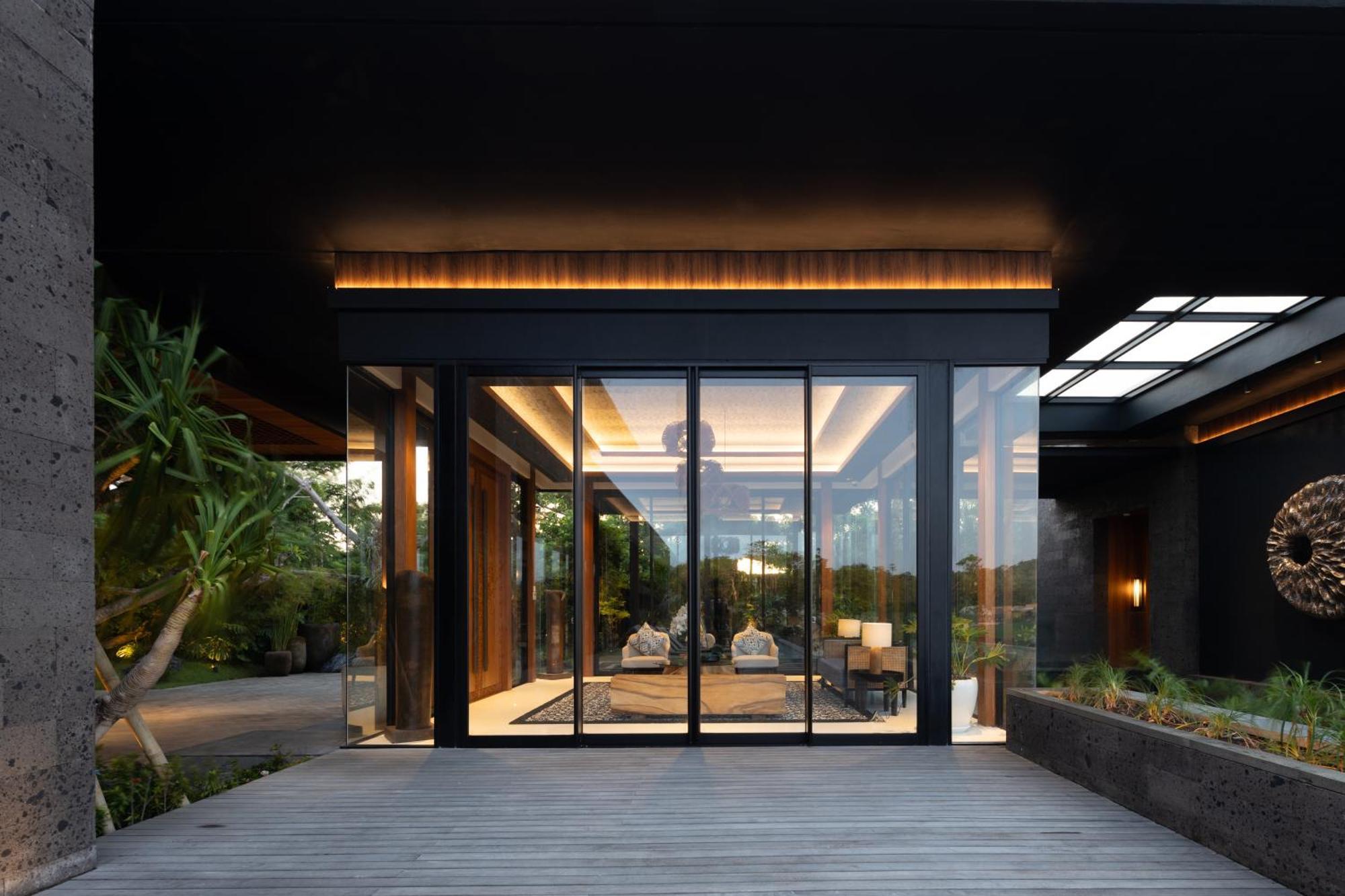 Villa Bie By Elite Havens อูลูวาตู ภายนอก รูปภาพ