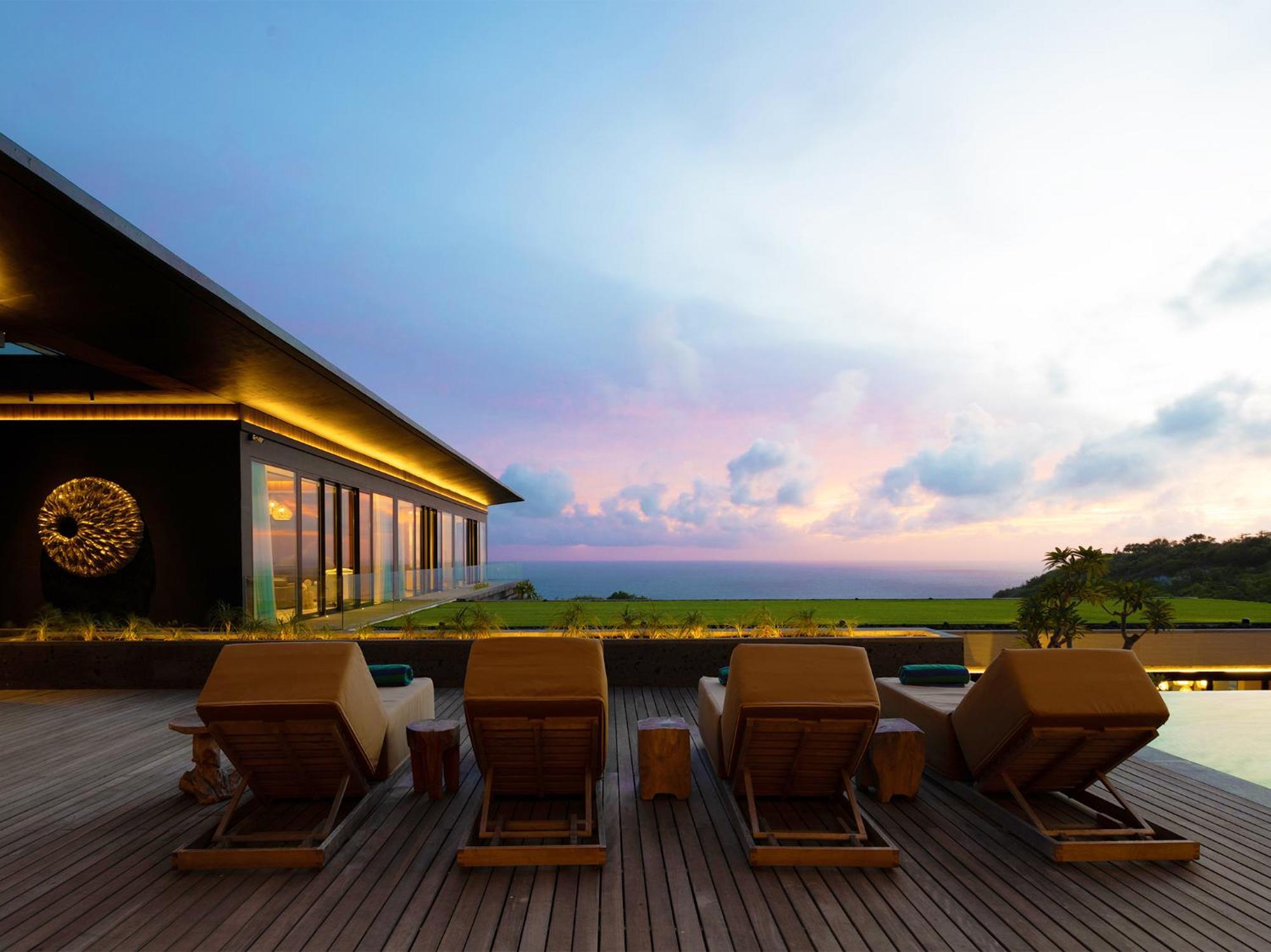 Villa Bie By Elite Havens อูลูวาตู ภายนอก รูปภาพ
